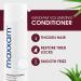 Maxxam Thickening Conditioner for Thin & Fine Hair | Daily Volumizing Hair Care | Color Treated Hair | 10 Fl Oz - Buy Online on GoSupps.com