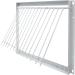 Junniu 11.8in Pigeon Entrance Door One Way Trap for Birdcages - Bird Breeding Supplies & Racing Supply - Buy Online on GoSupps.com