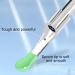 Visual Ear Spoon Endoscope with LED Lights - 7-inch HD Screen Otoscope for Earwax Removal, Pictures, and Videos - Buy Online on GoSupps.com