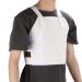 Sternum and Thorax Support Breathable Ribs Chest Brace for Intercostal Muscle Strain Chest Binder Belt for Men and Women