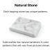 Tapstone Z5 Razor for Men - 5 Blade Shaving Razor with Travel Case & Marble Tapping Stone | RevMont Z5 Set for a Perfect Shave - Buy Online on GoSupps.com