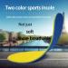 Buy CSCDD Sports Insole - Comfortable Breathable Shock-Absorbing Orthopedic Insole (EU39-40) - Odor Proof & Thickened for Ultimate Comfort - Buy Online on GoSupps.com