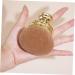 VINTORKY Fluffy and Soft Makeup Brush Travel Powder Brush Makeup Powder Brush Travel Makeup Brush Setting Powder Brush for Loose Powder Brush for Powder Foundation Blush Brush Makeup Tools 8.50X7.00X7.00CM Golden - Buy Online on GoSupps.com