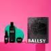 Ballsy Sack Pack Men's Fresh Kit Includes Body Wash Deodorizing Spray and Cologne Rub Men's Body Care Ball Wash for Men Gift Pack Citrus & Cedar - Buy Online on GoSupps.com