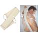 WeTest Exfoliating Loofah Back Scrubber - Body Exfoliator for Shower - CZ-01 - Buy Online on GoSupps.com