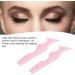 Silicone Stencils with Winged Tip Reusable Tool for Beginners Quick Draw Durable Portable Silicone Stencils Makeup Tool Stencils Beginners Roseate - Buy Online on GoSupps.com