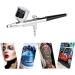 Yilian Spray Paint Macairbrush Spray Gun - Foundation Makeup Art Design & DIY Craft Tool for Travel & Home - Buy Online on GoSupps.com