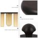 Beaupretty 3-Piece Hand & Body Massage Device Set - Electric Head Massager Foot Brush & Sandalwood Comb - Perfect for Relaxation & Stress Relief - Buy Online on GoSupps.com