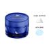 FaceTory Moon Velvet Sleeping Mask with Shea Butter & Azulene - Hydrating & Calming Moisturizer for Dry, Irritated Skin - 50ml - Buy Online on GoSupps.com