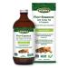 Flora Health Flor Essence with Turkey Tail & Turmeric Liquid Tea Blend Natural Full Body Cleanse Detox & Immunity - Organic Ingredients - Pure Vegan Formula - Burdock Root Sheep Sorrel - 500mL 500 ml (Pack of 1)