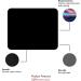 Penn State University Mousepad - Officially Licensed Classic Design - Buy Online on GoSupps.com