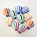 Arakierst Silicone Hot Air Balloon Pearl Bead - Mini Cute Animal Shape Beads for DIY Nursing Necklace - Buy Online on GoSupps.com