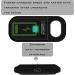 Buy Smoostart Pet Microchip Scanner - ISO11784/FDX-B Chip Reader for Dogs & Cats | Save 128 Data - W90A Black - Buy Online on GoSupps.com