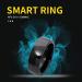Waterproof Ceramic NFC Ring 215 Chip Universal for Mobile - Smart Ring for Men/Women (Size 9) - Buy Online on GoSupps.com