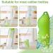 6pcs Beans Shaped Bottle Cleaning Sponge Reusable Bottle Cleaning Beans Sponge Internal Cleaning Reuseable Beans Bottle Cleaning Sponge Heat Resistance Magic Bottle Sponge(Green) - Buy Online on GoSupps.com