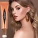 and Bronzer Portable Liquid Highlighter Makeup Stick | 12ml Face Contouring Wand Brightening Air Cushion Applicator for EyeLip Gloss Cheek Lip High Gloss Liquid 04# - Buy Online on GoSupps.com