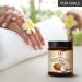 Coconut Oil 100ml - 100% Pure Cold-Pressed Cocos Nucifera - Glass Jar | Intensive Care for Face Body & Hair - Indonesia - Buy Online on GoSupps.com