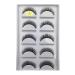 UAMOU 10/50 Boxes 37 Style 5 Pairs Natural 3D False Eyelashes Makeup Fake Eye Lashes Faux Cils Make Up Beauty Maquillaje Cheerfully (Color : 5Pairs X14 Size : 20 Boxes 100Pairs)