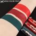 Dark Ruby Red Green Matte Liquid Lipsticks Set - Smudge Proof, Waterproof 24 Hour Long Lasting Matte Lipstick - 3Pcs Skull Face Makeup Kit - Buy Online on GoSupps.com