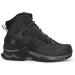 Salomon Quest 4 GTX High Rise Hiking Boots 9 - Magnet/Black/Quarry - Buy Online on GoSupps.com