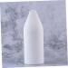 COHEALI Lotion Containers Squeeze Soap Dispenser Liquid White Silica Gel Dish Washer Lotion Dispenser Bathroom Dispenser Bottle 18.5x7cm White - Buy Online on GoSupps.com
