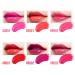 DEALPLUSDEAL ROMANTIC BEAR Wine Lip Tint Set - 6 Pcs, Long Lasting & Waterproof Lip Gloss Collection - Buy Online on GoSupps.com