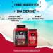BSN DNA Creatine Monohydrate Powder 216g - Sports Nutrition Supplement for Performance - Unflavoured - Buy Online on GoSupps.com