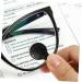 FOMIYES 6pcs Eyeglasses Cleaning Tools - Glasses Wipe Brush & Keychain Cleaner for Clear Vision - Buy Online on GoSupps.com