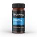 Upgraded Formulas Magnesium Supplement - Calms Enhances Focus and Promotes Deep Sleep 60 Capsules 60 Count (Pack of 1)