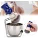 Premium Bart Shaving Brush Set - Durable Stainless Steel for Hairdressing | Large Capacity & Strong Fall Resistance - Buy Online on GoSupps.com