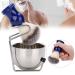 3PC Beard Shaving Set - Men's Razor Brush Bowl & Stainless Steel Stand | Soft Bristles & Durable Design - Buy Online on GoSupps.com