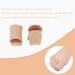 L Size Gel Toe Spacer Separators | Bunion Corrector & Toe Spacers for Overlapping Toe | Soft Gel Lining for Hallux & Bunion Pain Relief - Buy Online on GoSupps.com