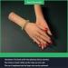 SLRMKK Soft Hands - Realistic Silicone Lifelike Hand with Bendable Palm & Clear Rosy Fingers - 2020 Innovation for Art & Education - Buy Online on GoSupps.com