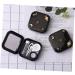 Premium Gatuida Lens Holder & Suitcase Tweezers Set - Portable Storage & Replacement Solutions - Buy Online on GoSupps.com