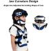 Buy SFKLYU Adjustable Cervical Thoracic Orthosis - Neck Support & Lumbar Spine Rehabilitation Device - International Shipping Available - Buy Online on GoSupps.com