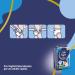 Babylino Safe Nights Boy - Absorbent Night Pants for Ages 8-16 (30-50kg) | Pack of 14 - Buy Online on GoSupps.com