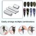 Silver Double Head Magnetic Wand for 3D Cat Eyes | Multifunctional Gel Nail Polish Art Tool | Strong Nail with Long Strip Magnet | DIY Manicure Set - Buy Online on GoSupps.com