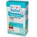 Homeolab USA Kids Relief Pain & Fever Oral Liquid For Kids 0-12 Yrs Cherry Flavor 0.85 fl oz (25 ml)