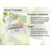 DXN Ganozhi Toothpaste Ganoderma 150g - Set of 3 Boxes | Natural Oral Care - Buy Online on GoSupps.com