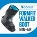 Ossur Formfit Walker Boot - Medical Grade Low Top Walker Boot for Broken Foot Sprained Ankle & Fractures | Breathable Pneumatic Technology | International Shipping - Buy Online on GoSupps.com