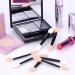 50pcs Disposable Eyeliner & Eyeshadow Applicators | Makeup Brush Tools for Easy Eye Makeup - Buy Online on GoSupps.com