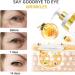  JIAOY Set of 2 firming anti-aging creams with bee venom - Skin care serum - Restores skin elasticity - Natural skin firming serum for everyone - Buy Online on GoSupps.com