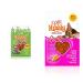 Catit Nibbly Jerky Chicken and Fish Recipe (1 oz) + Catit Nibbly Grills Chicken and Shrimp Recipe (1 oz) Chicken and Fish + Chicken and Shrimp