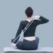 Figure 8 Elastic Band - Resistance Band | Resistance Bands for Shoulder | High-Elasticity Fitness Resistance Band | Band for Exercising The Arms Chest Shoulders Trainer for Women and Men Blue - Buy Online on GoSupps.com