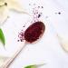 Flora Health Organic Red Beet Crystals Energizing Superfood Nitric Oxide Booster Vegan Equals 2.6 kg. of Red Beets Pressed from Fresh Harvested Organic Beets 200 g Crystals Glass Bottle - Buy Online on GoSupps.com