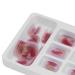 Shop Art Nails: 24-Piece Angular Short Press-On Nails | Full Cover Glue-On Fake Nails for Women & Girls - Buy Online on GoSupps.com