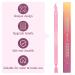 Lomansa Eyelash Lifting Tool - 2 Pack Pink Lash Lift Accessories & Separator for Eyelash Extensions | International Shipping - Buy Online on GoSupps.com