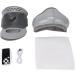Nakeah Samnuerly Neck Stretcher Cervical Traction adjustable Hot Compress Cervical Stretching Correction to relieve pain and tiredness