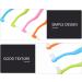 CLISPEED 4 Pack Oral Cleaning Brushes - Conical Head & Double-Headed Interdental Brushes for Superior Teeth & Gum Care - International Shipping Available - Buy Online on GoSupps.com