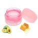 Lip Sleeping Mask Strawberry Moisturizin Lip Mask Fall Winter Lip Care Balm for Lighten Lip Lines Repairing Anti Aging Anti-Wrinkle Nourishing Unisex Use 20g